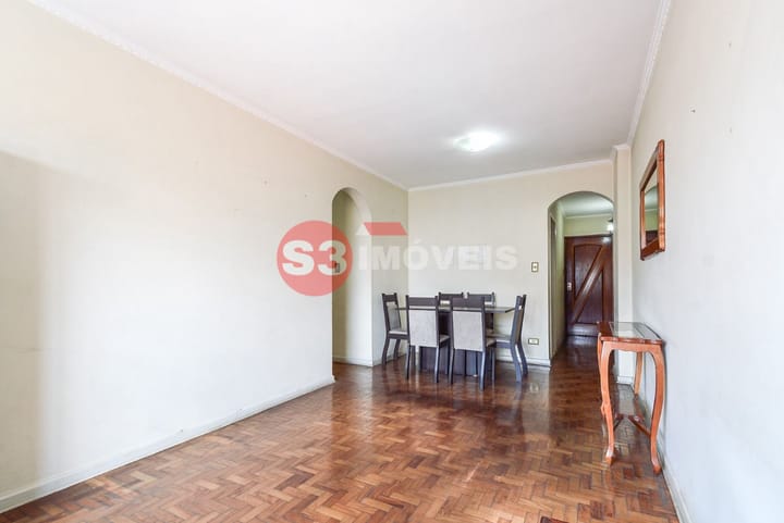 Apartamento à venda com 2 quartos, 85m² - Foto 5