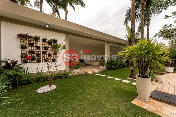 Casa à venda com 4 quartos, 510m² - Foto 108