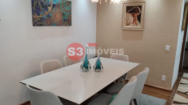 Apartamento à venda com 2 quartos, 68m² - Foto 6