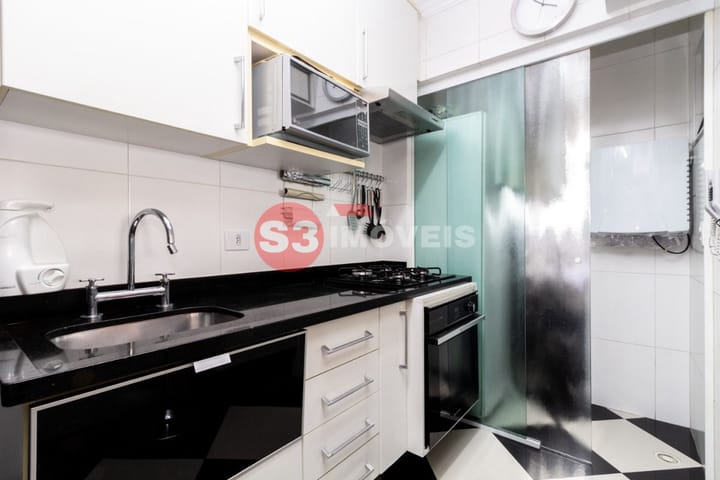 Apartamento à venda com 3 quartos, 66m² - Foto 18