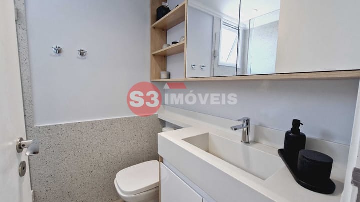 Apartamento à venda com 3 quartos, 132m² - Foto 37