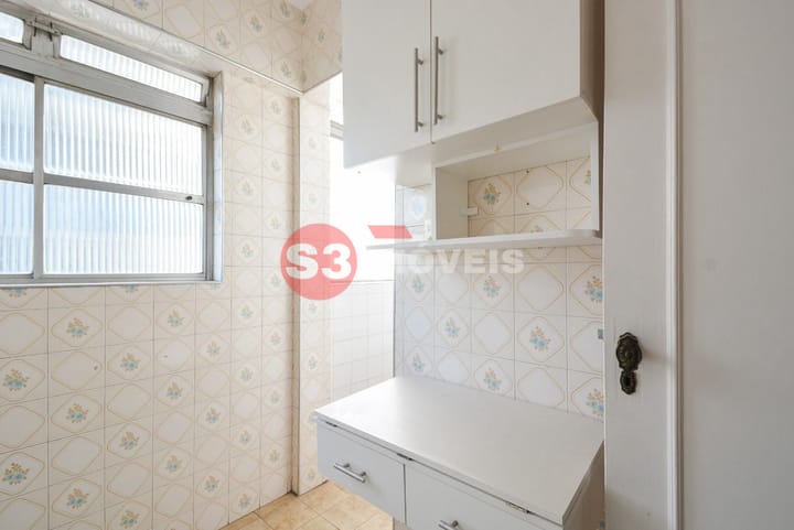 Apartamento à venda com 1 quarto, 40m² - Foto 15