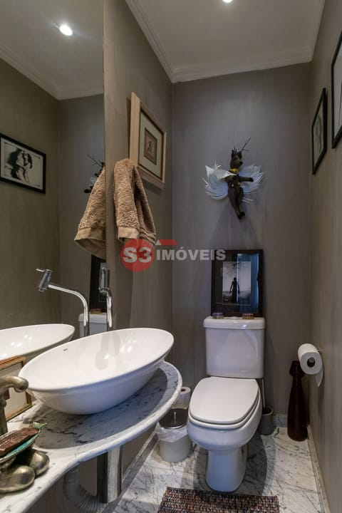 Apartamento à venda com 3 quartos, 142m² - Foto 7