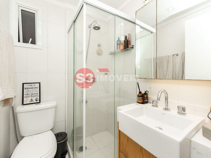 Apartamento à venda com 2 quartos, 84m² - Foto 22