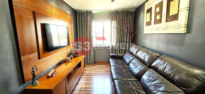 Apartamento à venda com 2 quartos, 70m² - Foto 5