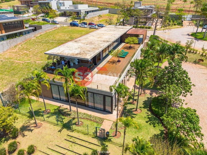 Casa de Condomínio à venda com 4 quartos, 615m² - Foto 74