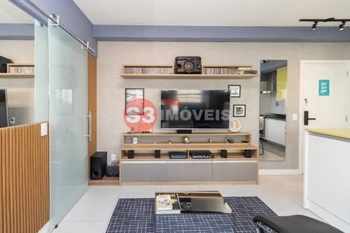 Apartamento à venda com 1 quarto, 43m² - Foto 36