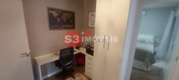 Apartamento à venda com 3 quartos, 107m² - Foto 5