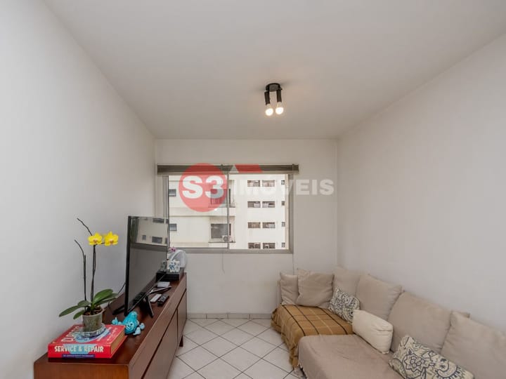 Apartamento à venda com 3 quartos, 77m² - Foto 3