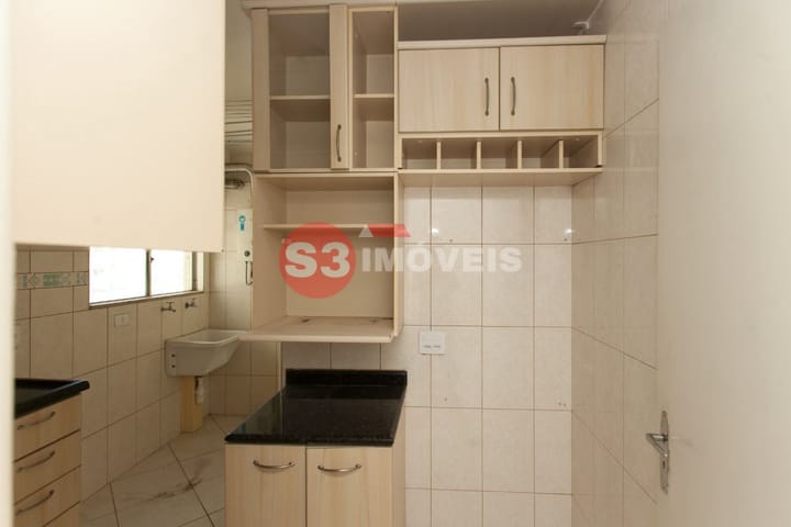 Apartamento à venda com 2 quartos, 50m² - Foto 7