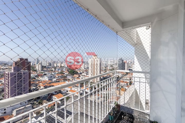 Apartamento à venda com 3 quartos, 76m² - Foto 9