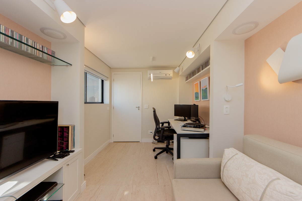 Apartamento à venda com 4 quartos, 227m² - Foto 43