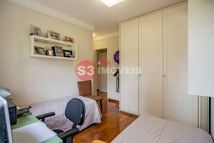 Apartamento à venda com 3 quartos, 172m² - Foto 25