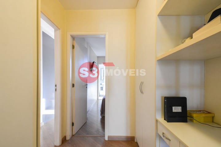 Apartamento à venda com 3 quartos, 115m² - Foto 14