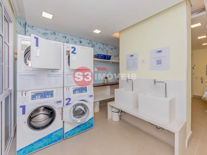 Apartamento à venda com 2 quartos, 74m² - Foto 40