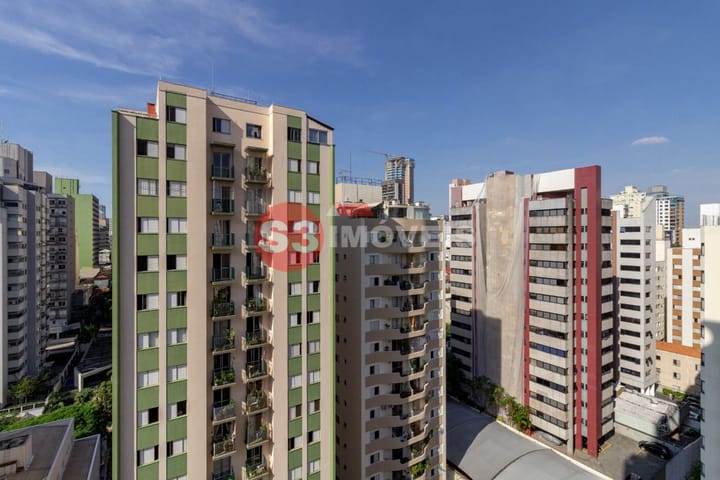 Apartamento à venda com 1 quarto, 39m² - Foto 9