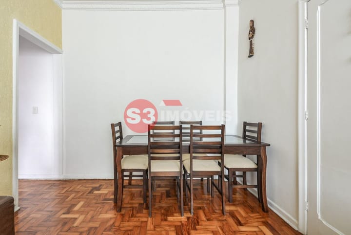 Apartamento à venda com 2 quartos, 94m² - Foto 6