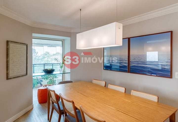 Apartamento à venda com 3 quartos, 225m² - Foto 36