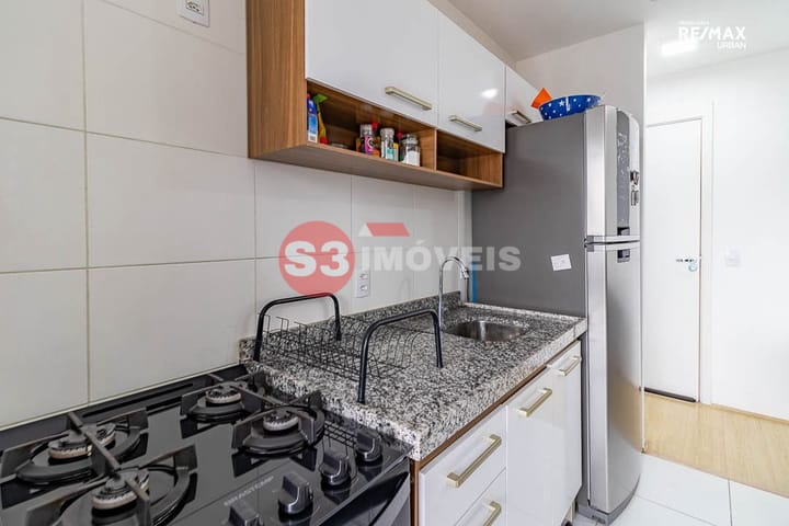 Apartamento à venda com 2 quartos, 55m² - Foto 10