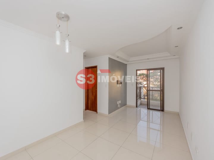 Apartamento à venda com 2 quartos, 65m² - Foto 5