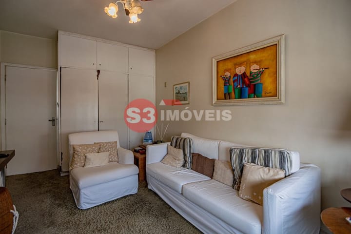 Apartamento à venda com 3 quartos, 178m² - Foto 29