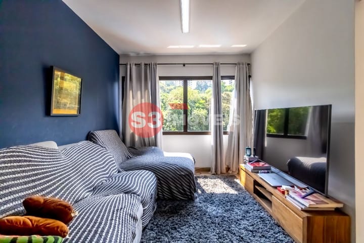 Apartamento à venda com 3 quartos, 245m² - Foto 8