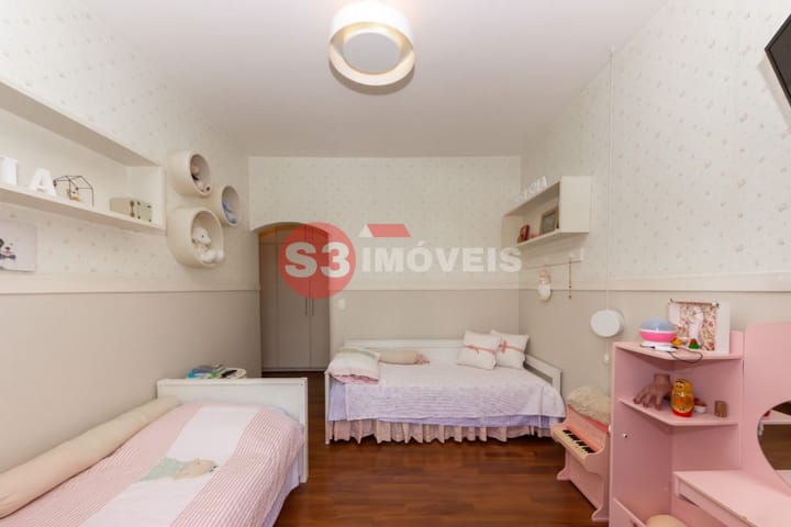 Apartamento à venda com 4 quartos, 225m² - Foto 14