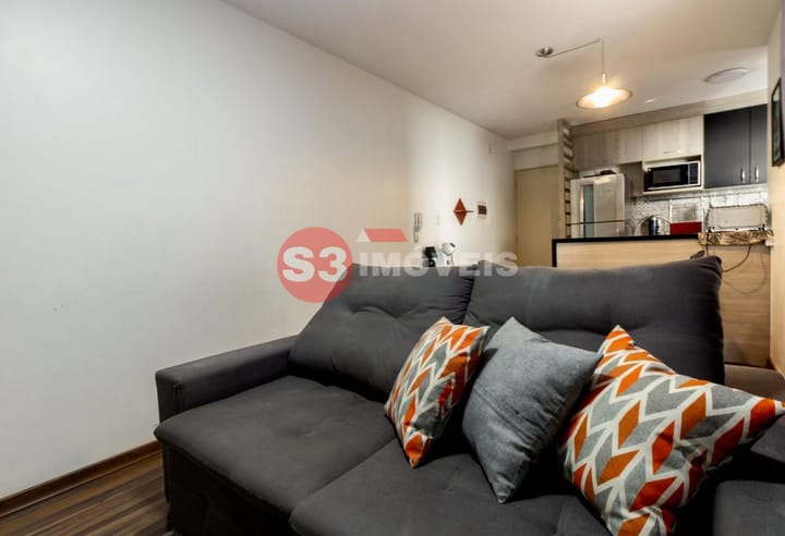 Apartamento à venda com 2 quartos, 56m² - Foto 21