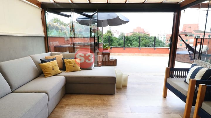 Cobertura à venda com 4 quartos, 220m² - Foto 19