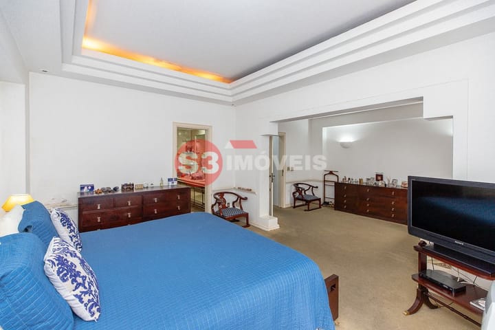 Apartamento à venda com 4 quartos, 424m² - Foto 40