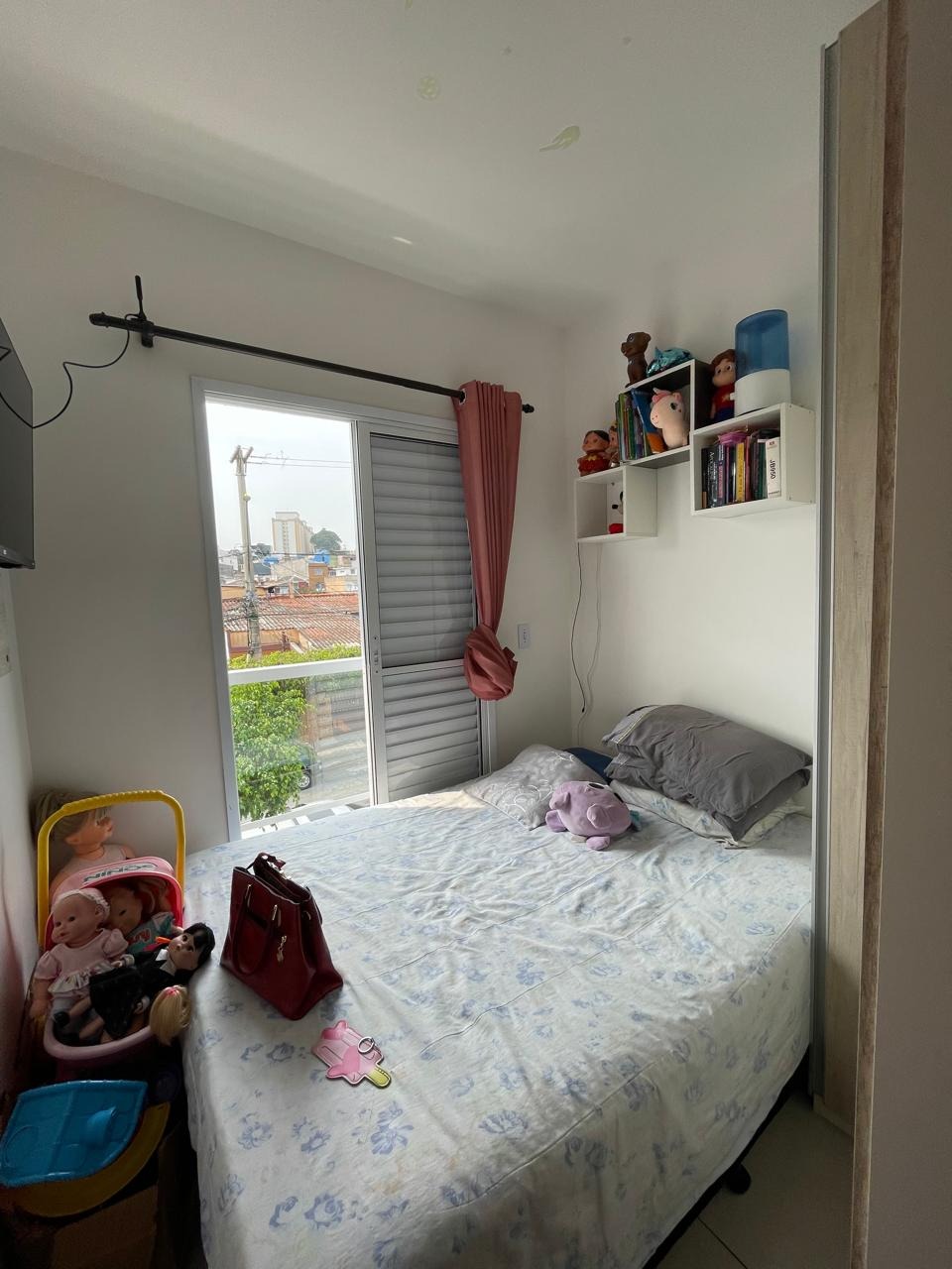 Apartamento à venda com 2 quartos, 48m² - Foto 2