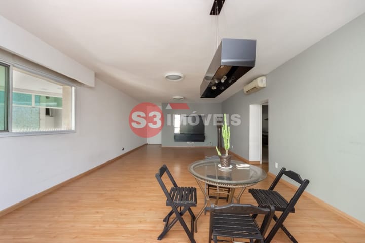 Apartamento à venda com 4 quartos, 188m² - Foto 5