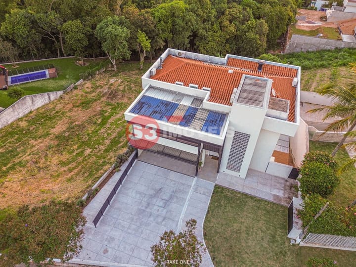 Casa de Condomínio à venda com 4 quartos, 544m² - Foto 4