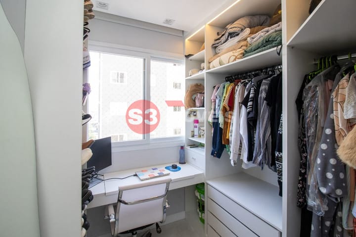 Apartamento à venda com 3 quartos, 58m² - Foto 19