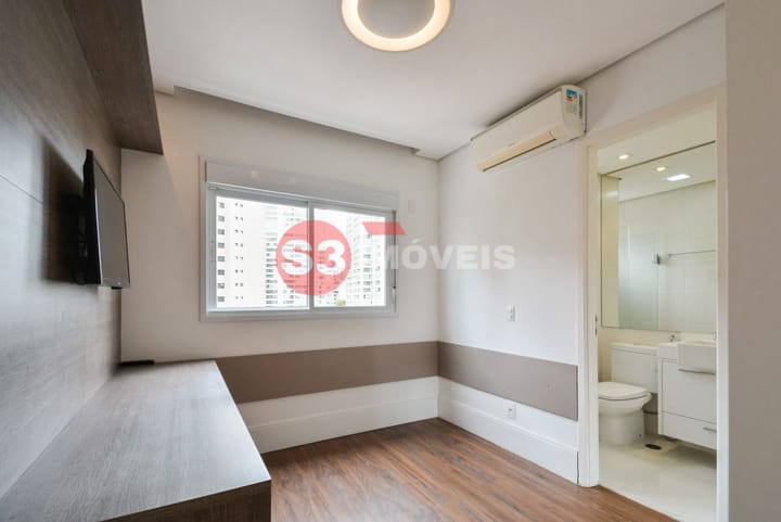 Apartamento à venda com 3 quartos, 157m² - Foto 25