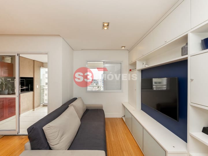 Apartamento à venda com 2 quartos, 84m² - Foto 8