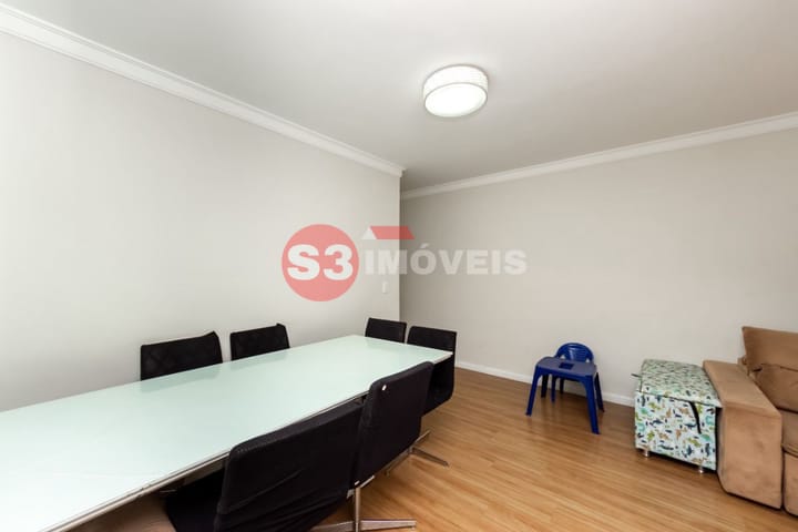 Apartamento à venda com 3 quartos, 64m² - Foto 5