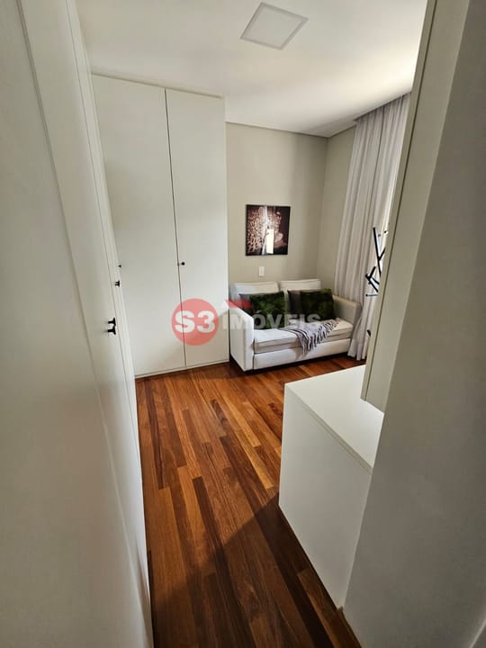 Apartamento à venda com 4 quartos, 198m² - Foto 19