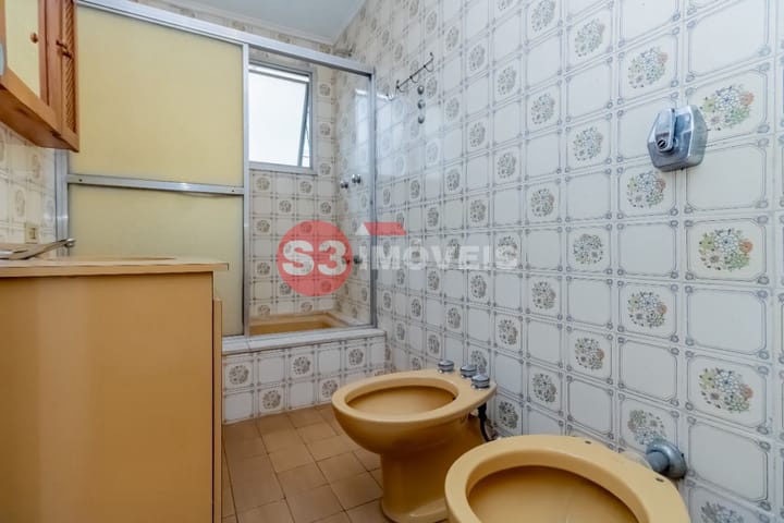 Apartamento à venda com 3 quartos, 107m² - Foto 6