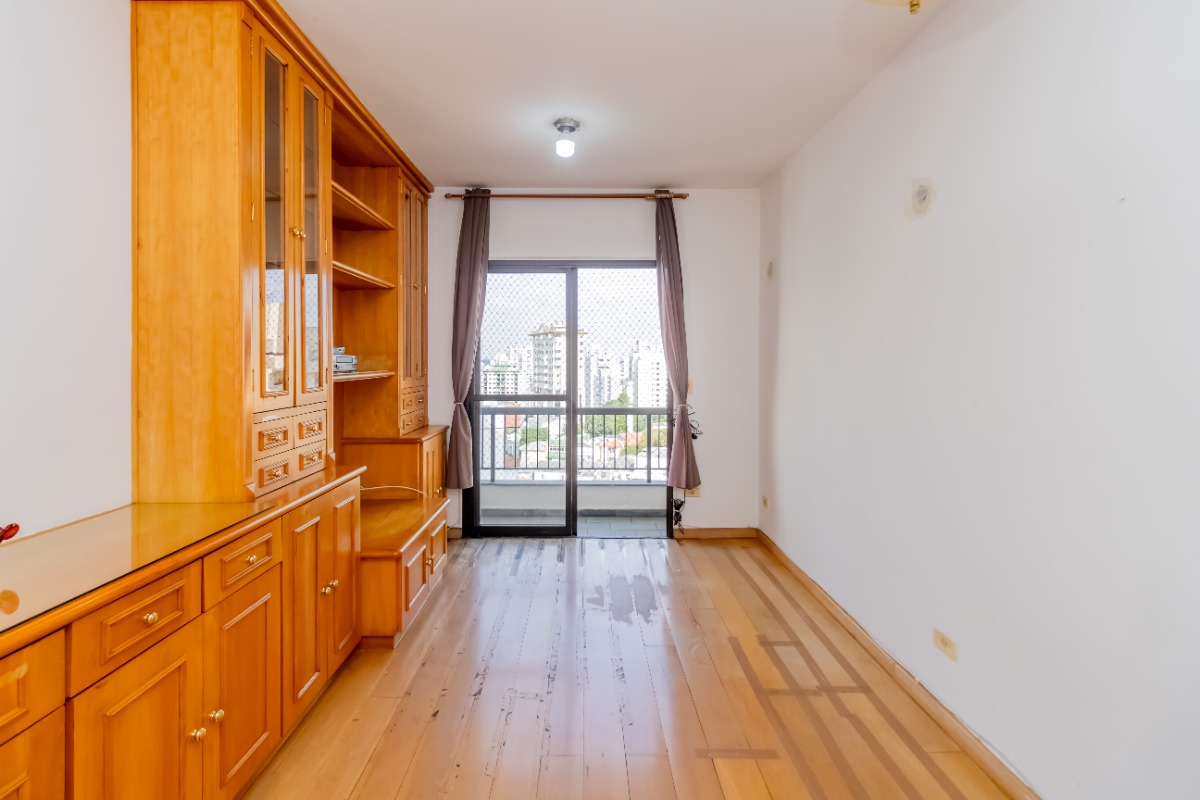 Apartamento à venda com 2 quartos, 58m² - Foto 2