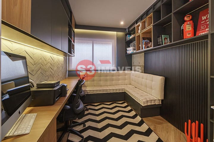 Apartamento à venda com 4 quartos, 213m² - Foto 39