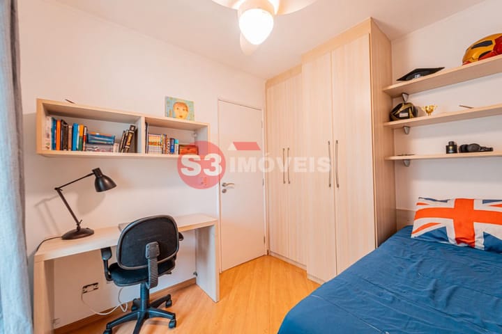 Apartamento à venda com 3 quartos, 125m² - Foto 25