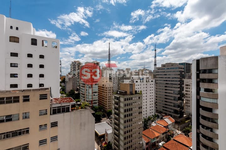 Apartamento à venda com 3 quartos, 136m² - Foto 31