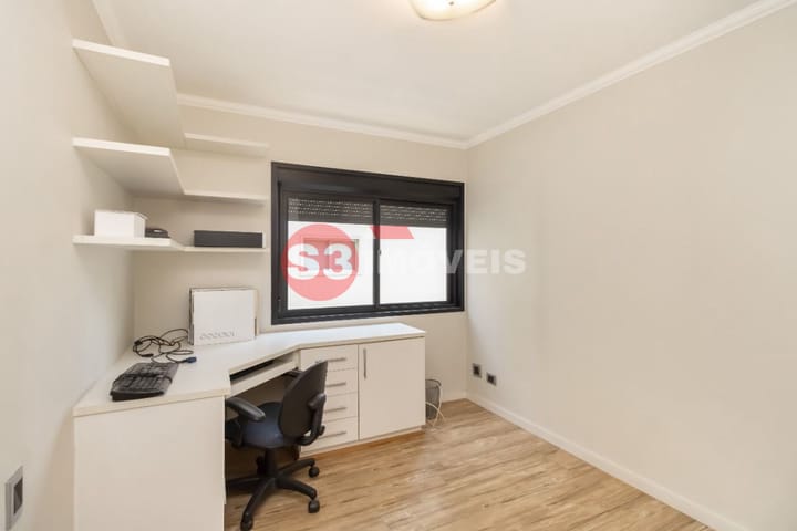 Apartamento à venda com 3 quartos, 136m² - Foto 16