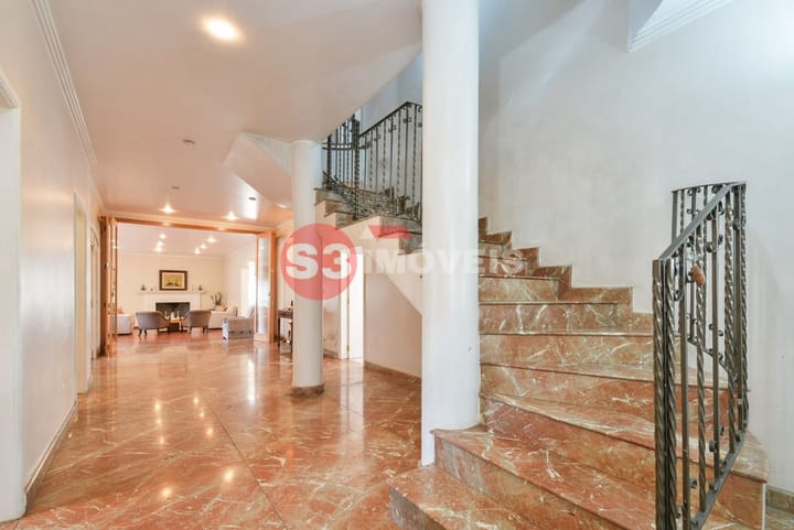 Casa à venda com 4 quartos, 450m² - Foto 6