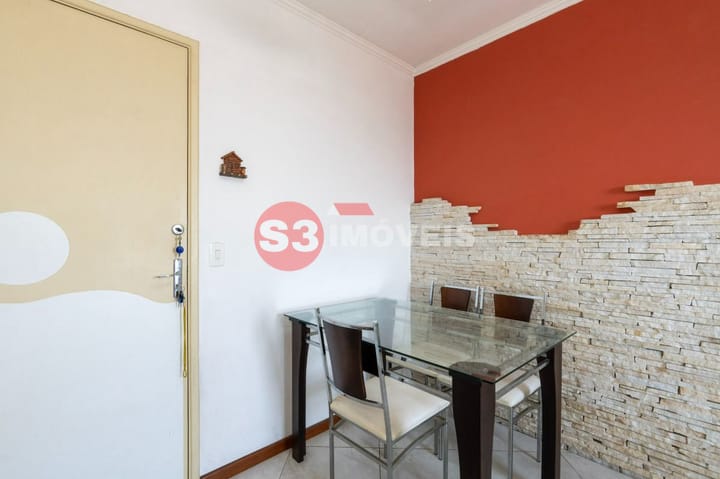 Apartamento à venda com 2 quartos, 49m² - Foto 6