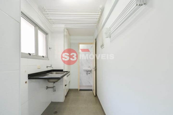 Apartamento à venda com 3 quartos, 130m² - Foto 30