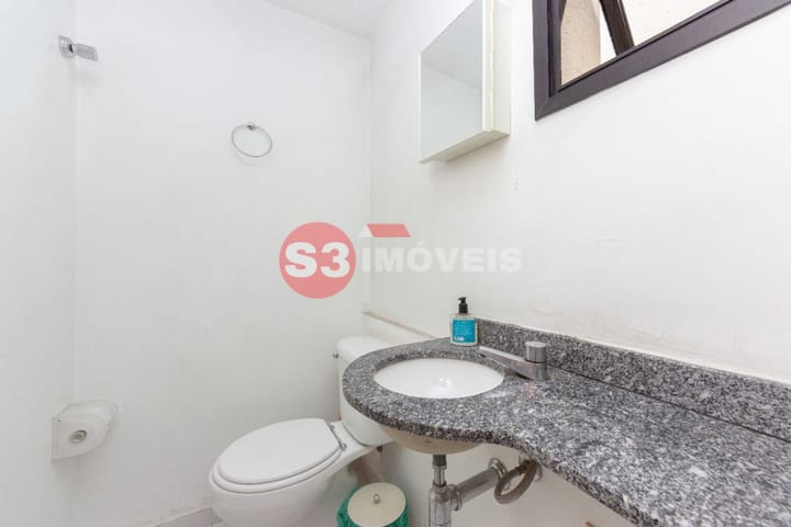 Conjunto Comercial-Sala à venda, 43m² - Foto 7