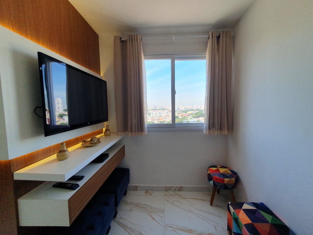 Apartamento à venda com 2 quartos, 55m² - Foto 1