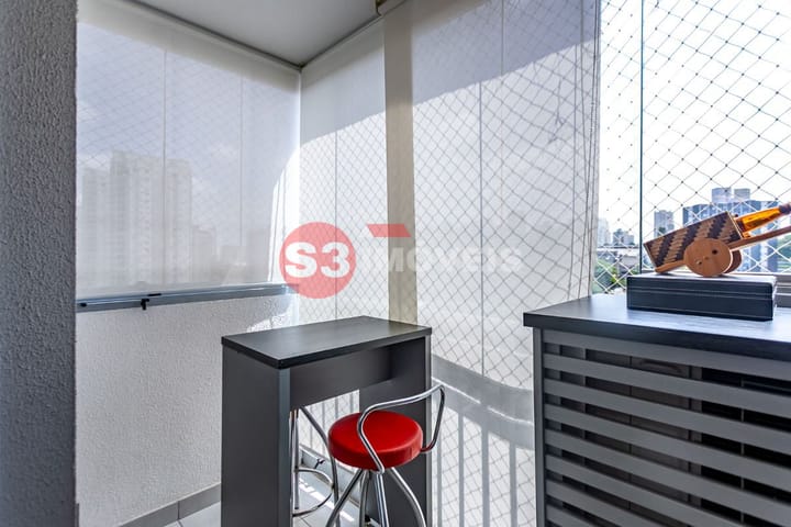 Apartamento à venda com 2 quartos, 65m² - Foto 7